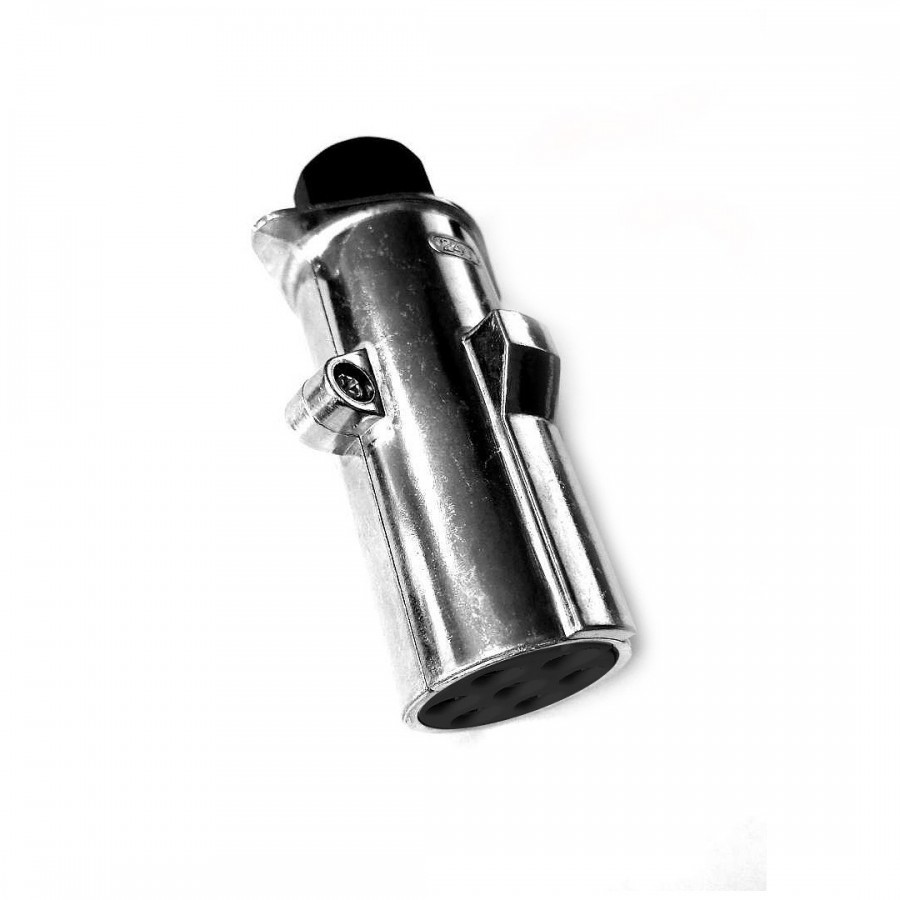 [PE1266-A24V] Fiche N en métal