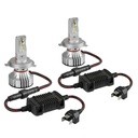 Kit de conversion LED H4 6000lm - 36W H4 