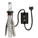 Kit de conversion LED - H7 - 1400lm- 20W