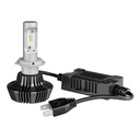 Kit de conversion LED - H7 - 4000lm - 25W