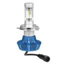 Kit de conversion LED - H4 - 4000lm - 25W