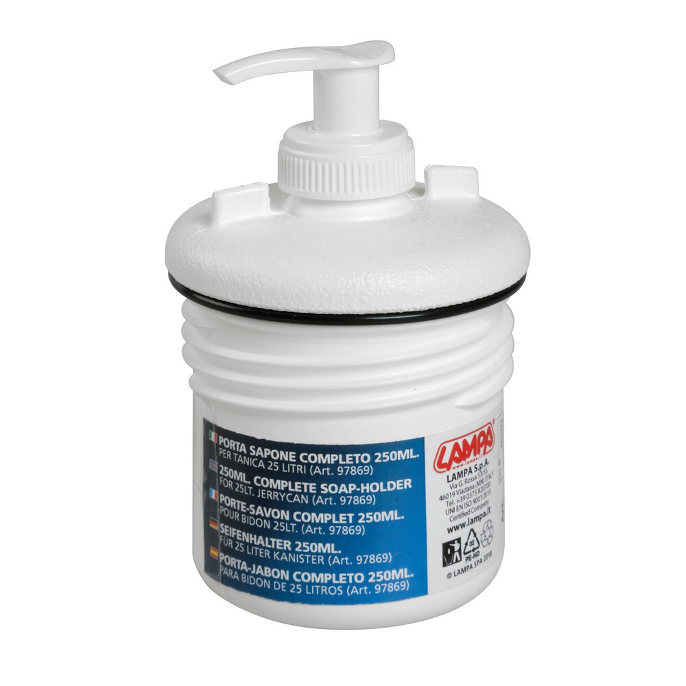 [F97872] Distributeur de savon pour jerrican - 250ml