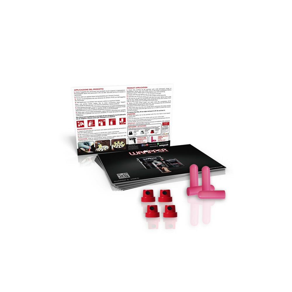 Paint accessory kit