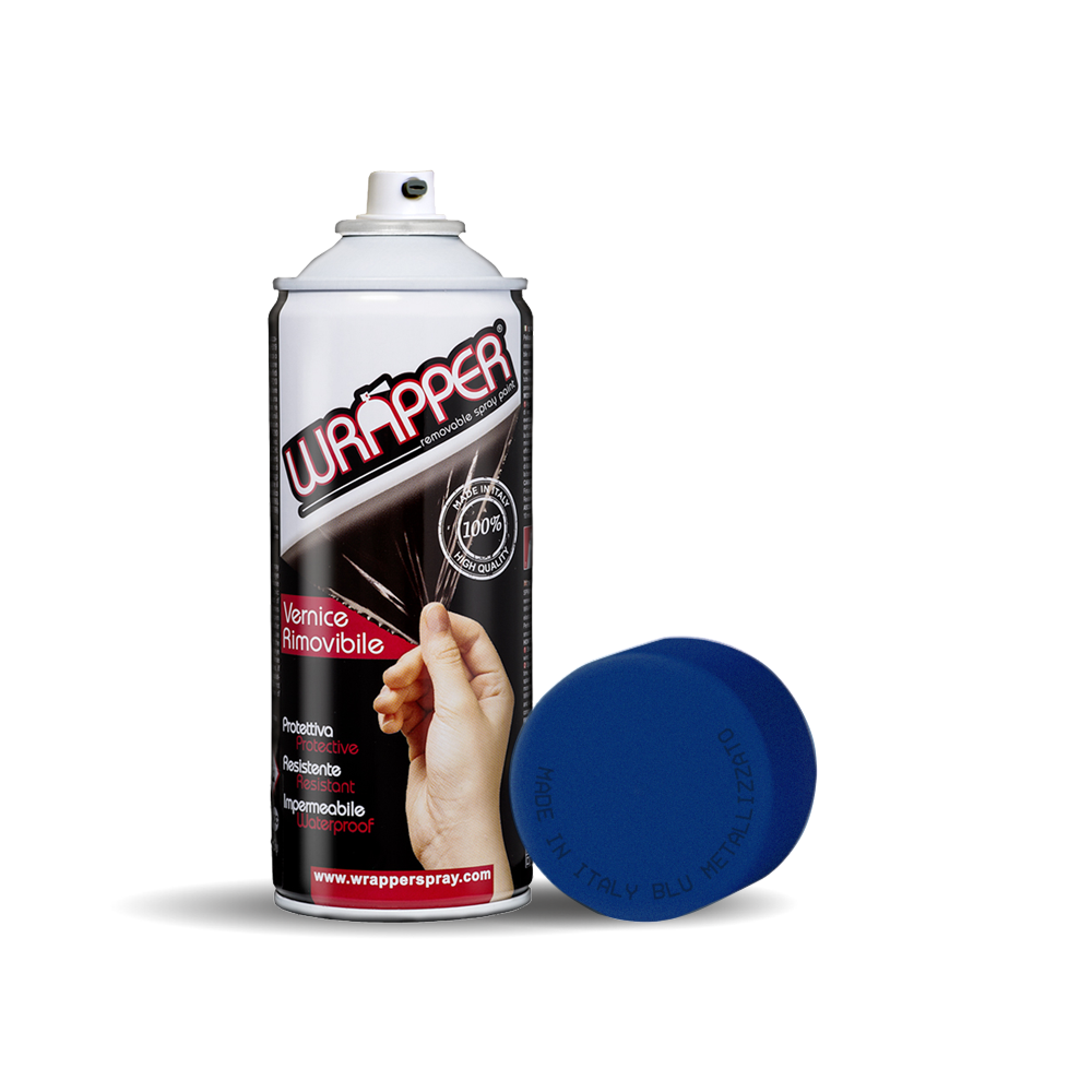[WR5500] Peinture amovible -  Bleu