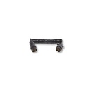 Câble enroulé avec fiche 7 broches - 12v - 3m