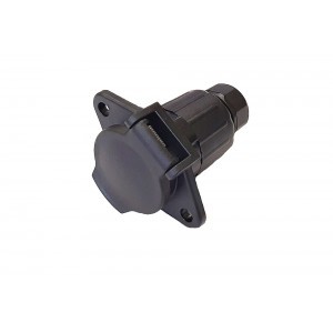 Socle en plastique fiche N - 24v