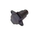 Socle en plastique fiche N - 24v