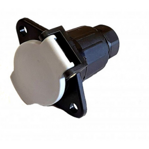 Socle en plastique fiche S - 24v