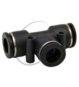 Raccord à air T 6mm