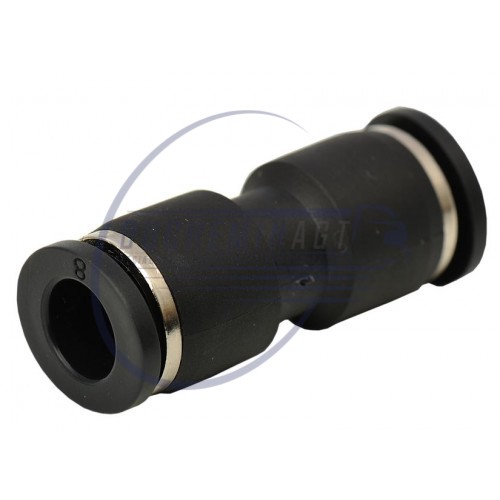 [AC4017P] Raccord à air- réduction 8mm - 4mm