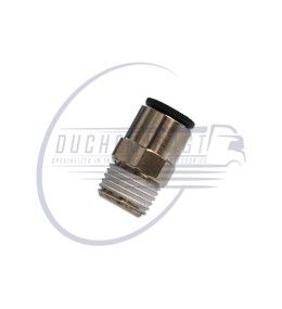 [AC2069] Straight quick connector - 8mm - 1/4