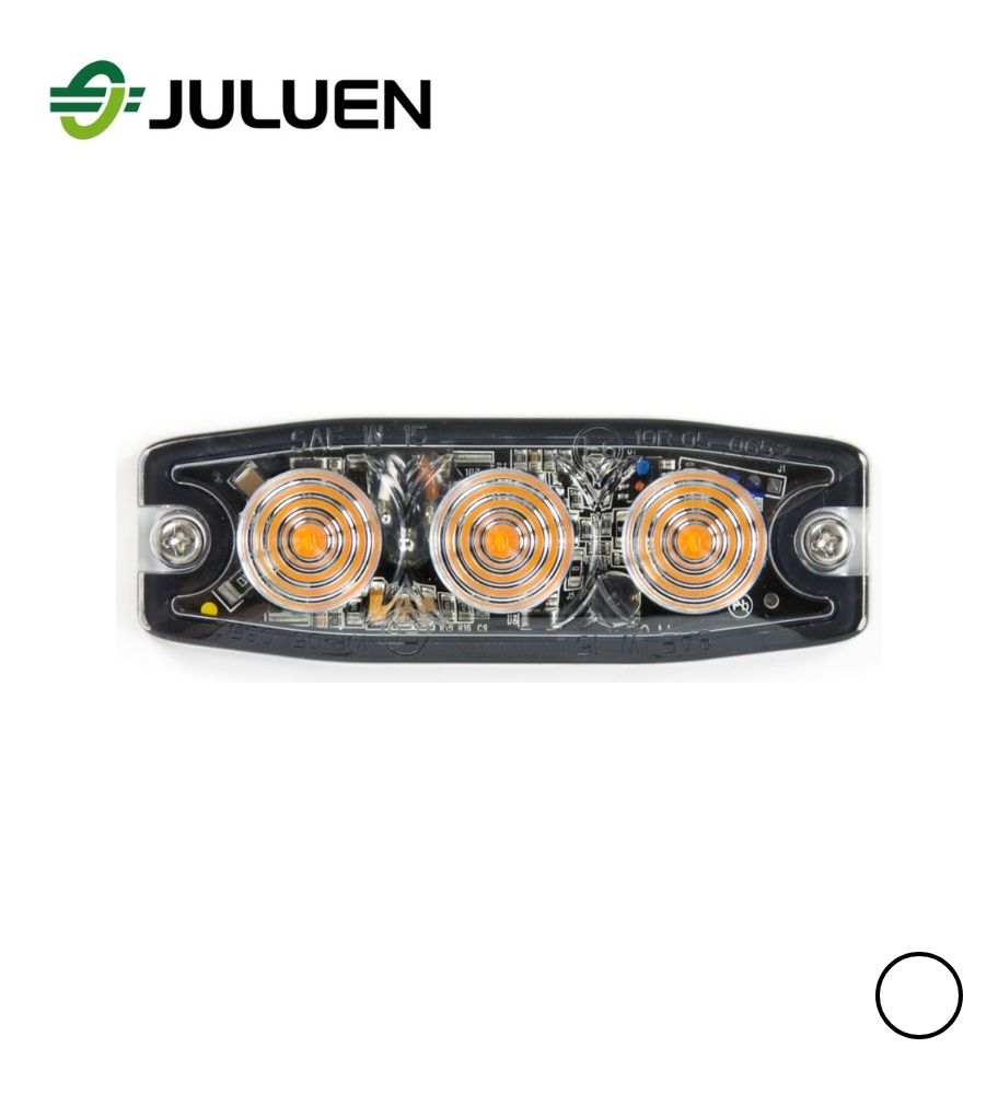 Flash LED JULUEN LP3 - Blanc