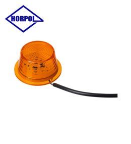 Horpol Feu de gabarit unité orange lentille orange