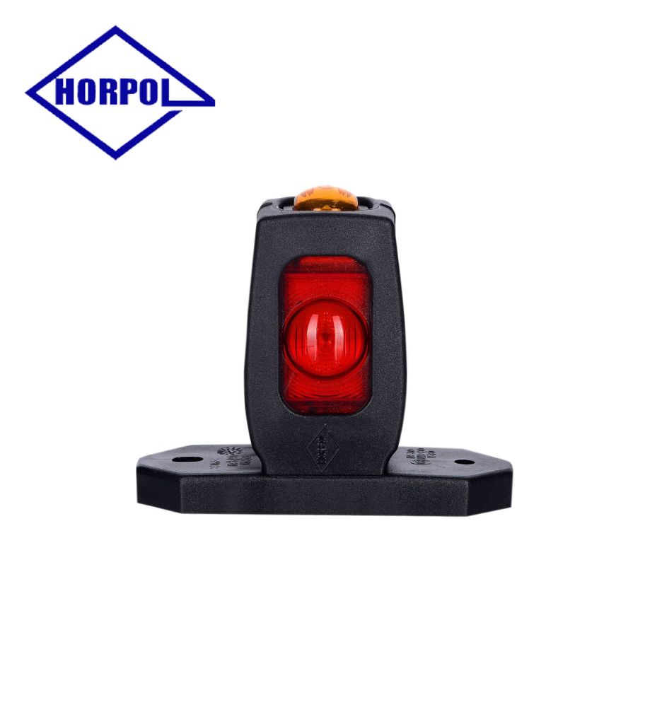 Horpol feu de gabarit court tri-color bouliche