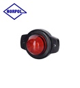 Horpol feu de position rond rouge