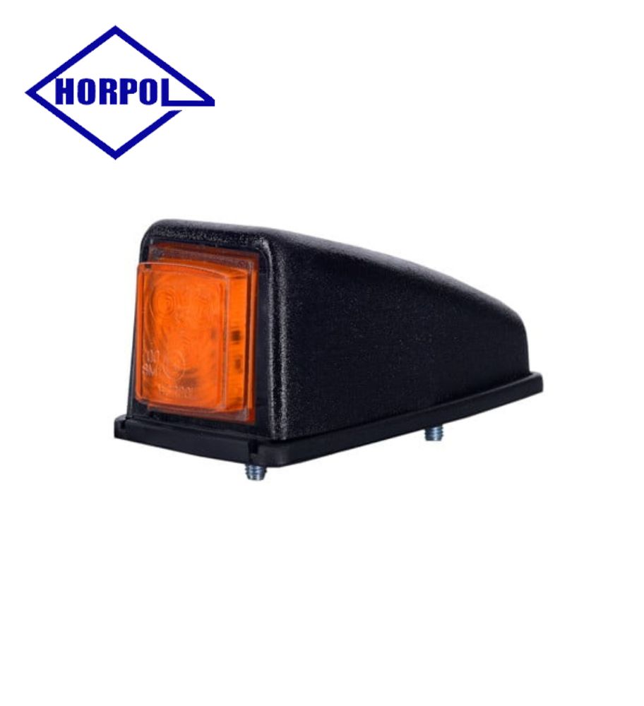 [FG0222LD] Horpol feu de gabarit latéral orange