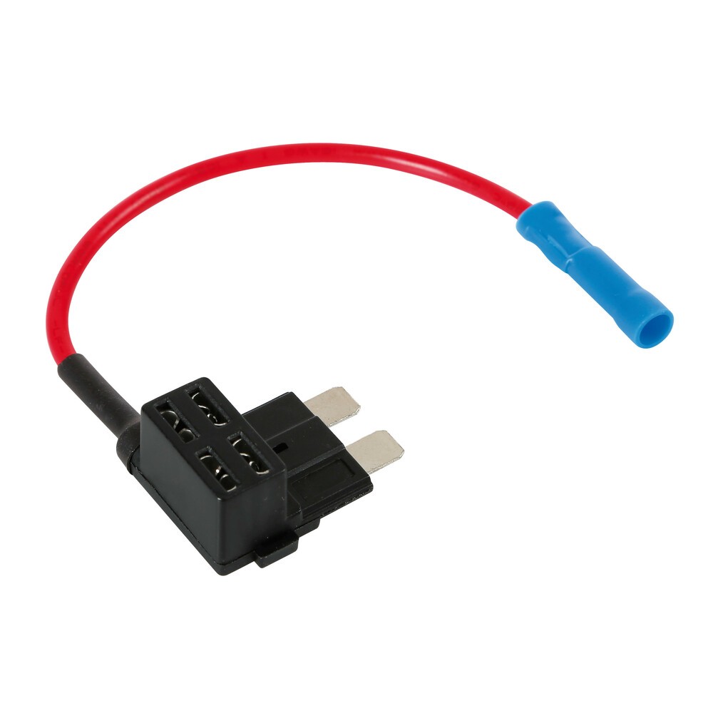 [E70066] Porte-fusible - standard - 12/24V
