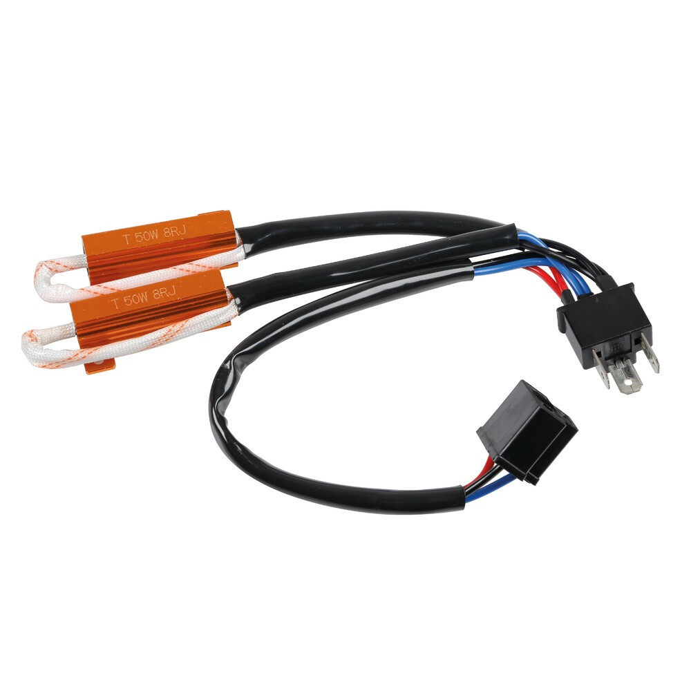[E57849] Consommateur - Halo LED H4 - 9/32V