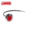 Feu de gabarit - LED - Rouge - 12/24V