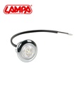 Lampa feu de position 1 led blanc 
