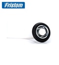 Fristom feu de position rond 1 led encastrable blanc