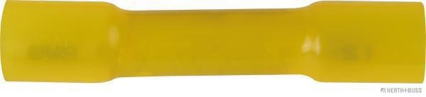 [50252564] Fiche sertie  jaune 3-6mm² (25 pièces)