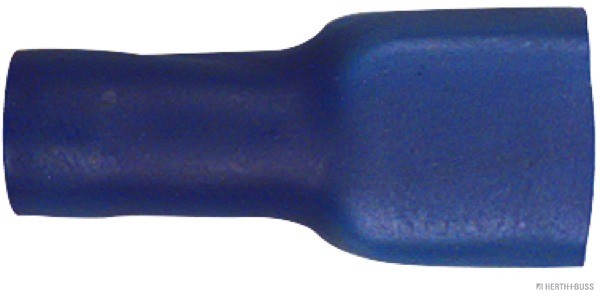 [50254211] Fiche sertie douille   plate bleu isolé  1.5-2.5mm²  (100 pièces)