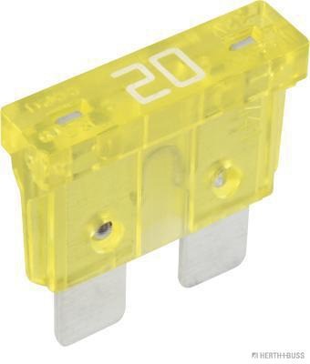 Fusible - Jaune - 20A