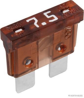 Fusible - Brun - 7,5A