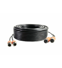 [CA000459] Luis Câble d'extension pour caméra 4 broches 2 connexion 20m