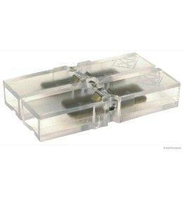 [50290053-40] Connecteur de câbles - 2 pôles (40 pièces)