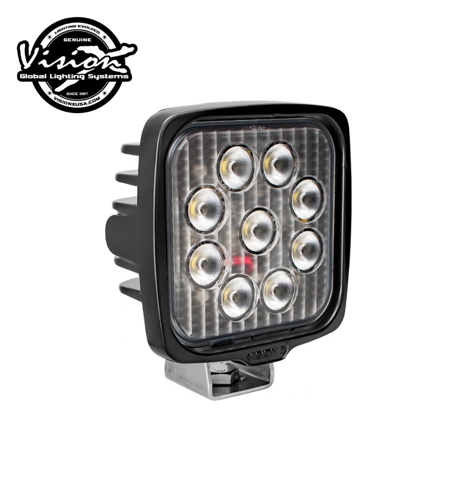 [PL0940S] Vision X phare de travail value line carré 9 led 45w