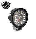 Vision X phare de travail value line rond  9 led 45w