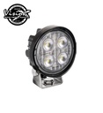 Vision X phare de travail Value Line rond 4 led 12w