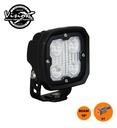 Vision X phare de travail Duralux 4 led 20W 10°