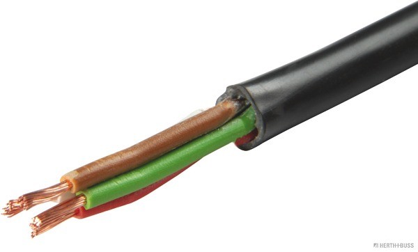 Cables 4x0.75mm² - 50m - 300V