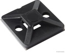 Adhesive base - Black