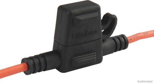 Porte fusible à fiche mini