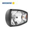 Wesem Phare de route  Halogène H4 gauche