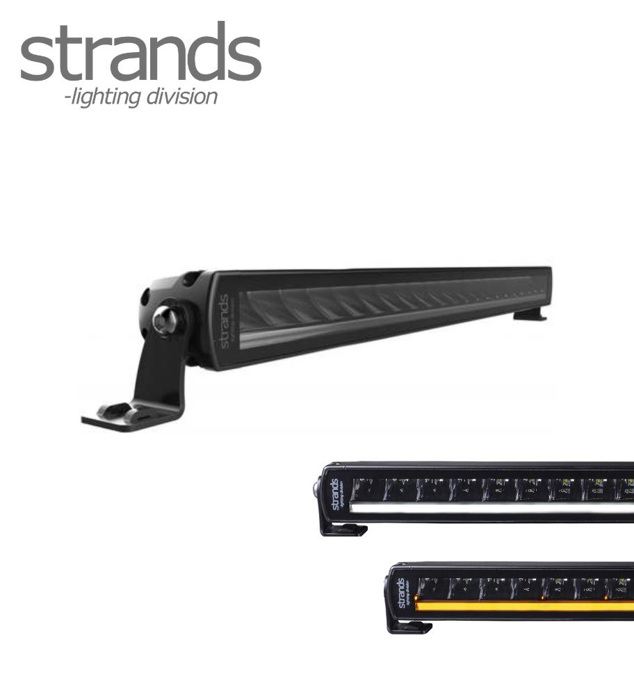 Strands Barre LED Siberia 22" 555mm