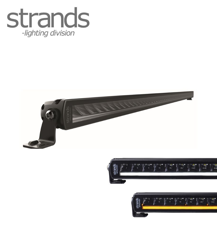 [RL809174] Strands Barre LED Siberia 50" 1270mm
