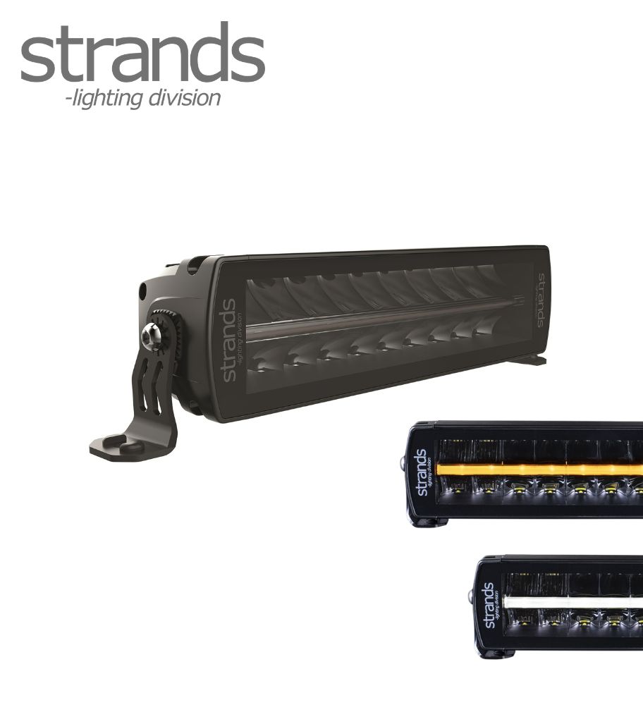 [RL809180] Strands rampe LED double Siberia 12" 307mm