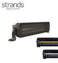 Strands rampe LED double Siberia 12" 307mm