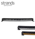 Strands Barre LED incurvée Siberia 22" 559mm