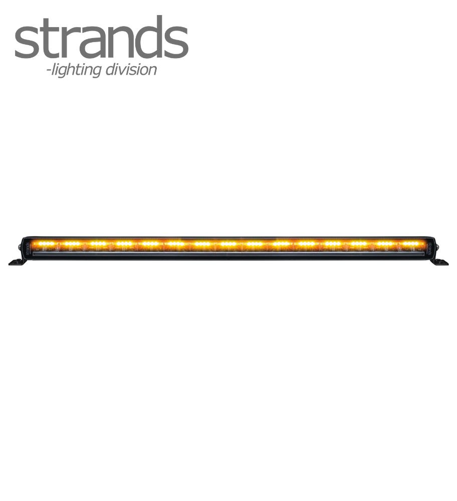 [RL809213] Strands Barre LED avec flash Siberia Night Guard  32" 810mm