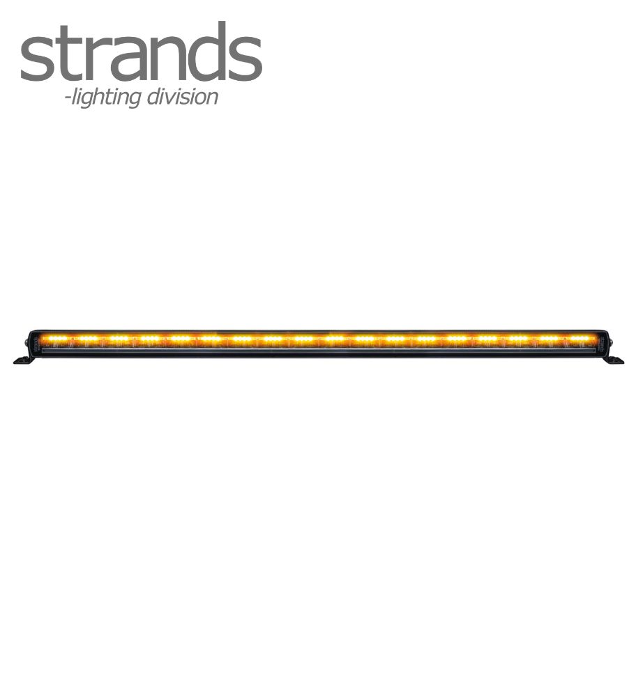 Strands Barre LED avec flash Siberia Night Guard 38" 964mm