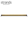 Strands Barre LED avec flash Siberia Night Guard 38" 964mm