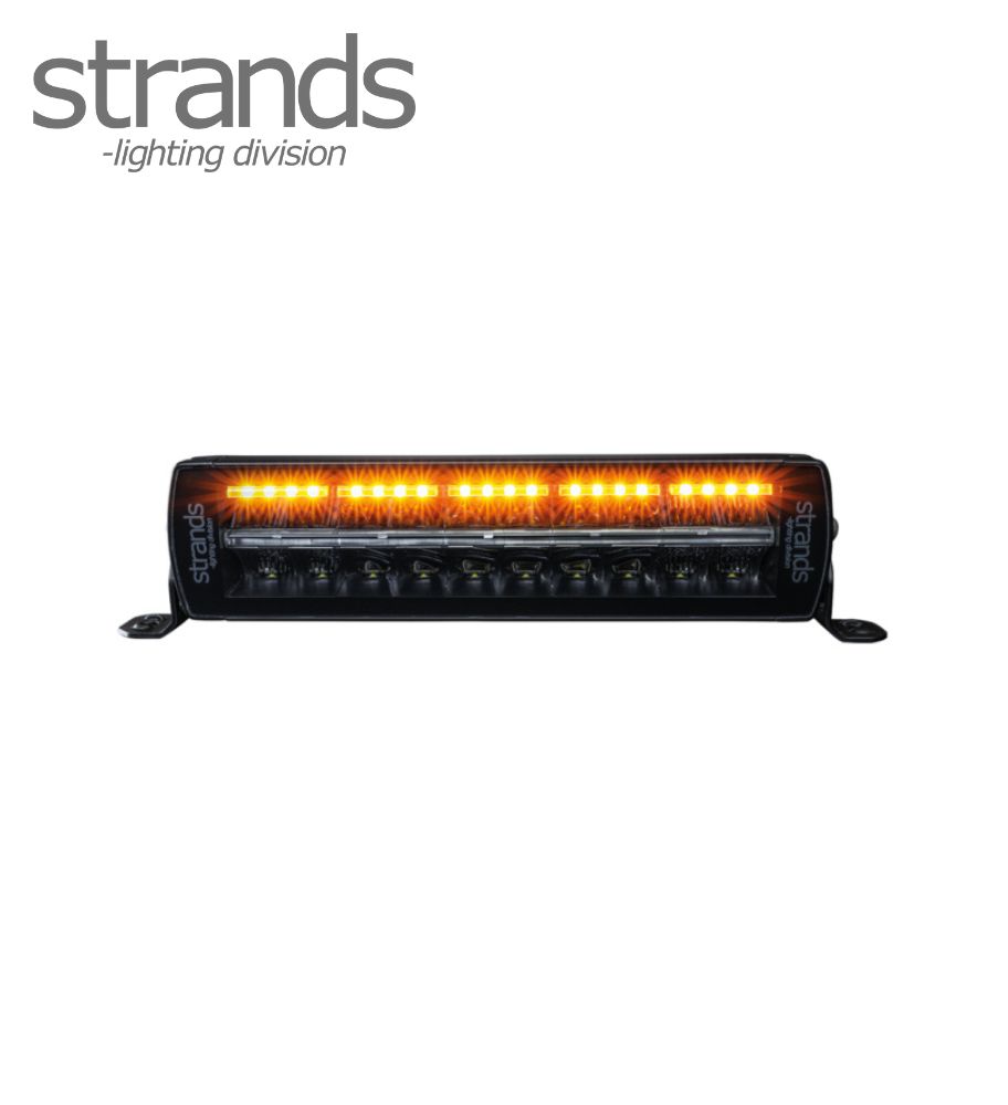 [RL809216] Strands Barre LED avec flash Siberia  night guard 12" 307mm
