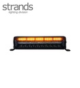 Strands Barre LED avec flash Siberia  night guard 12" 307mm