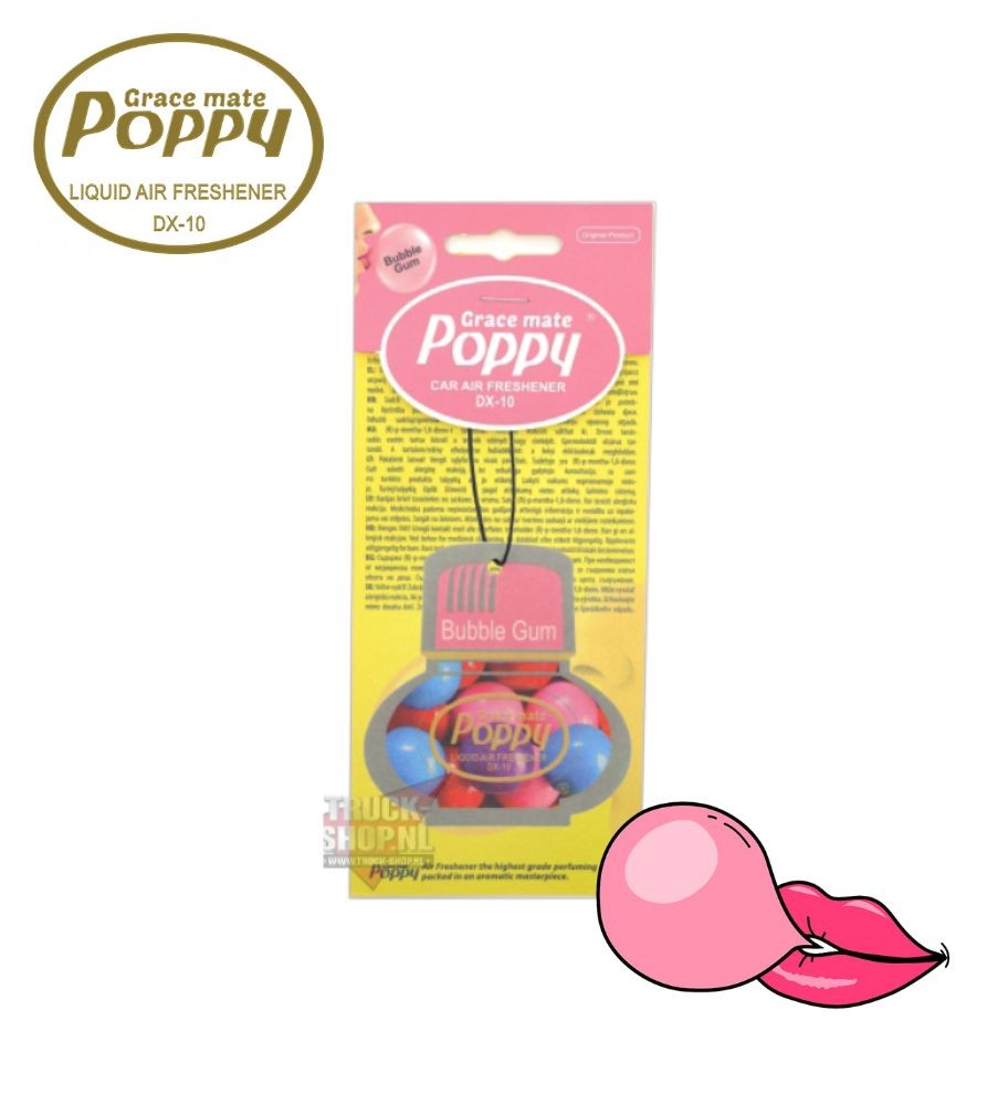[PGMPG706-BG] Poppy grace mate Papercard Bubble Gum